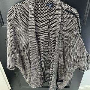 Splendid open cardigan